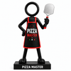 Stickyman Pizza Master - 3dbende