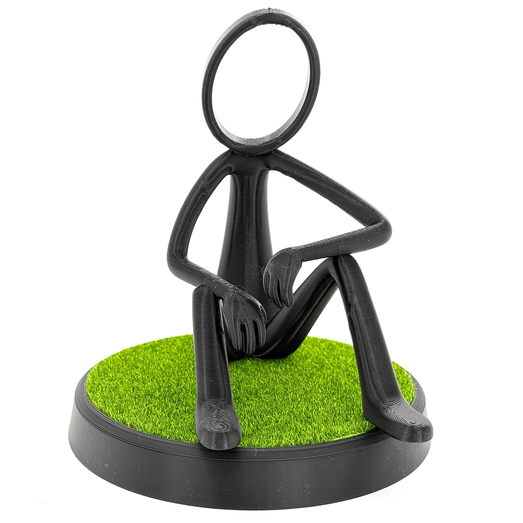 Stickyman Relax - 3dbende