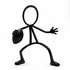 Stickyman Rugbyspeler - 3dbende