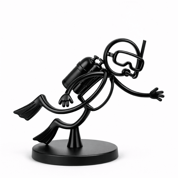 Stickyman Scubadriver