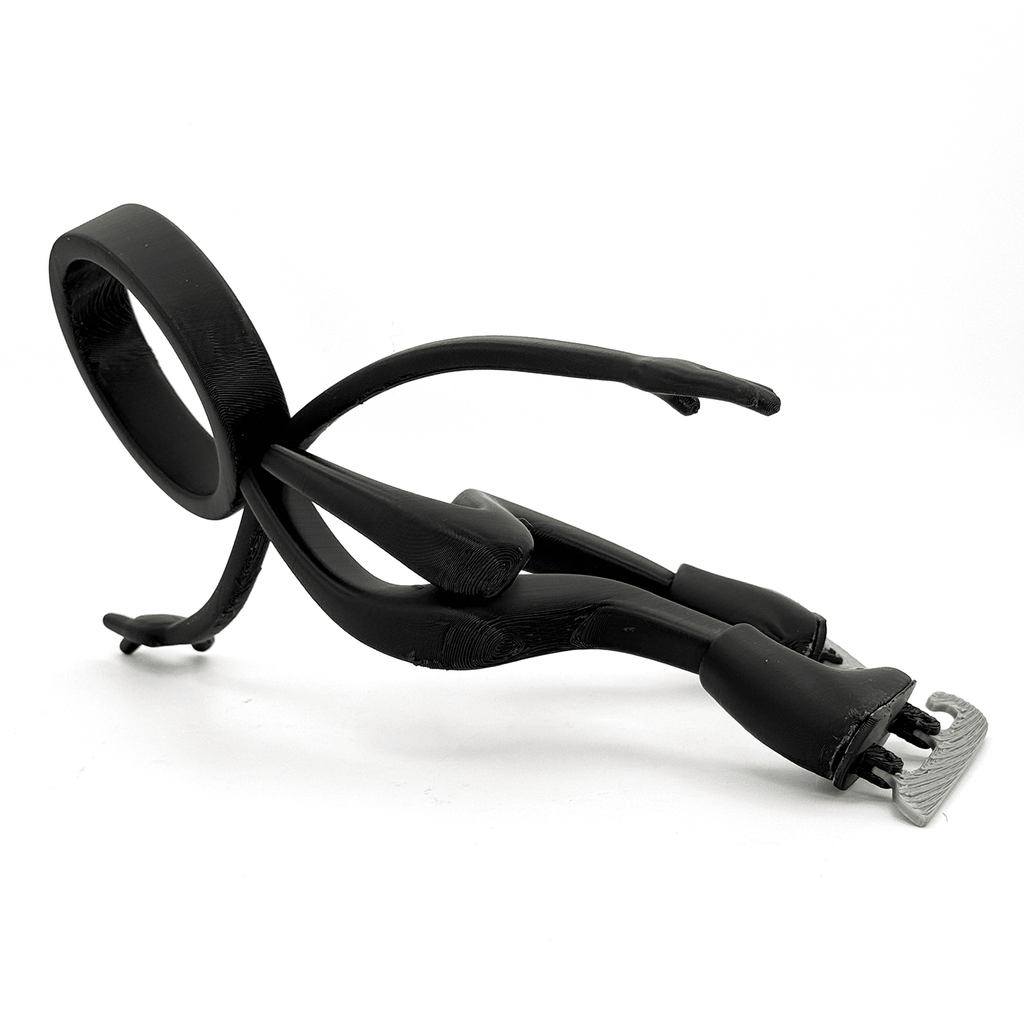 Stickyman Shorttrack - 3dbende