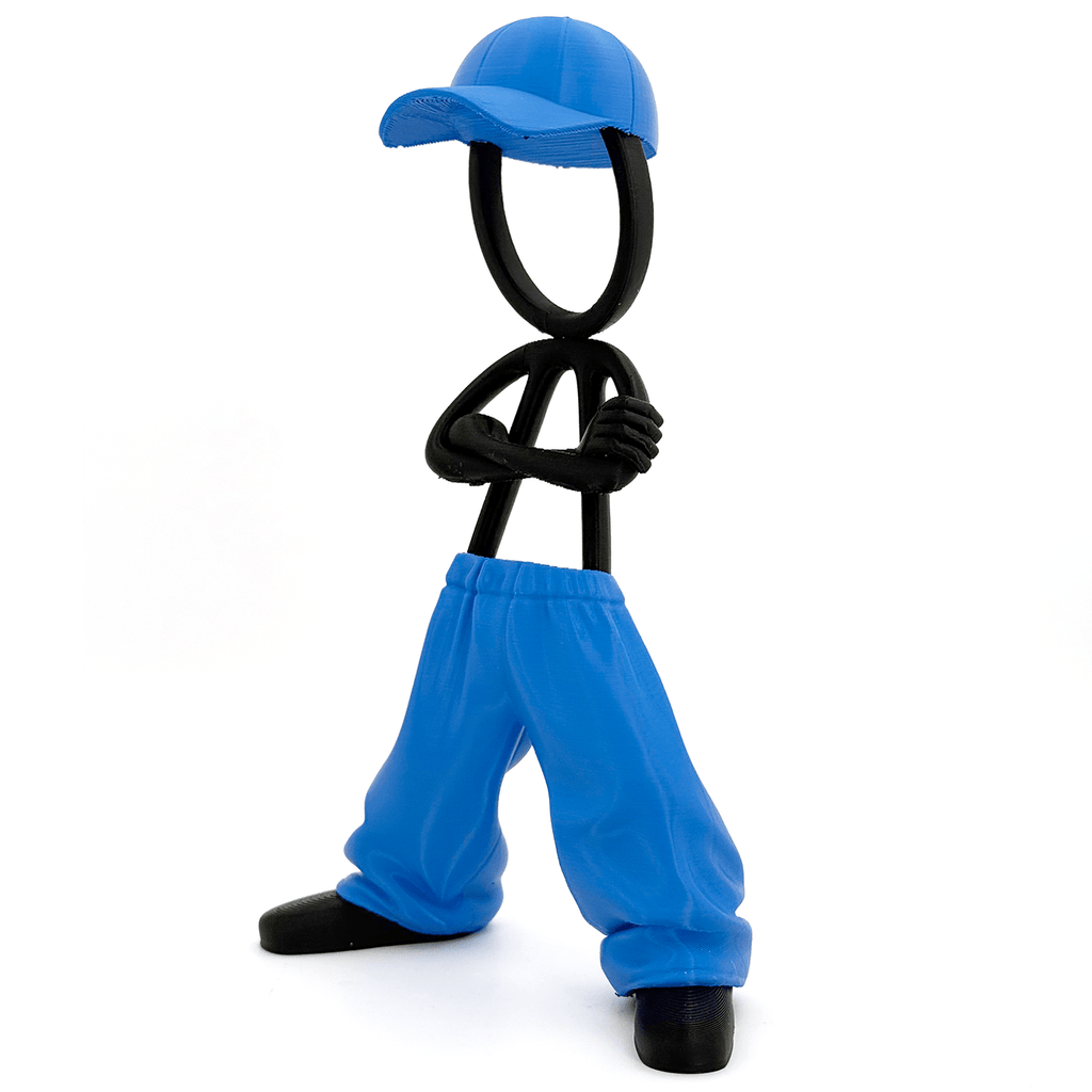 Stickyman Streetwear - 3dbende