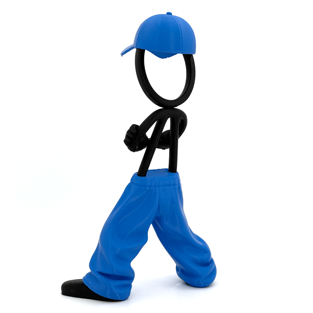 Stickyman Streetwear - 3dbende