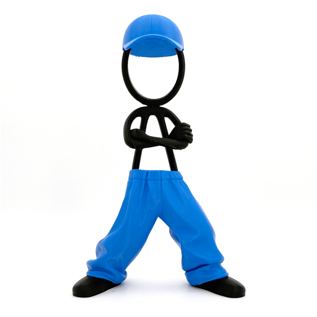 Stickyman Streetwear - 3dbende