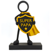 Stickyman Super Papa - 3dbende