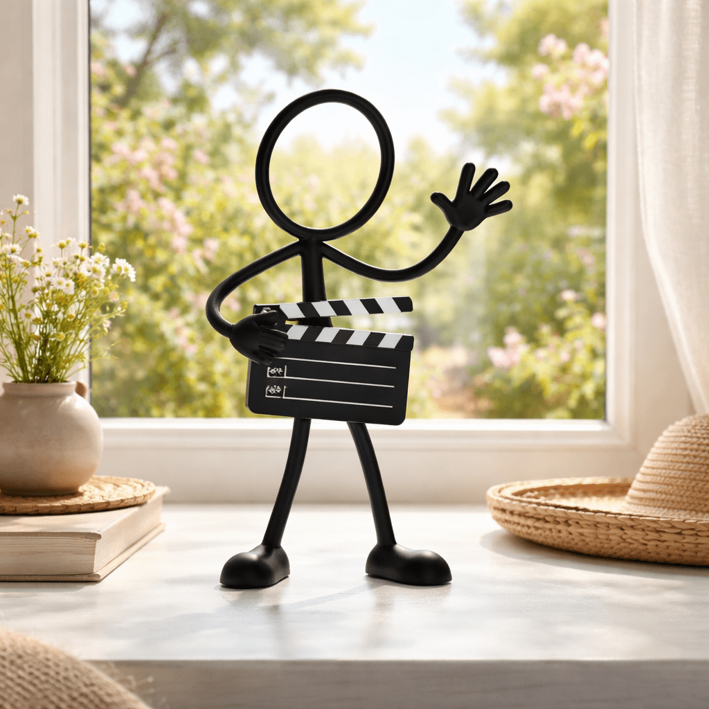 Stickyman Theatermaker - 3dbende