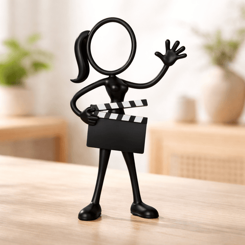 Stickyman Theatermaker (vrouwelijke versie)