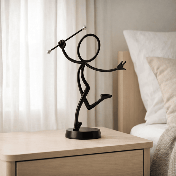 Stickyman Twirler - 3dbende