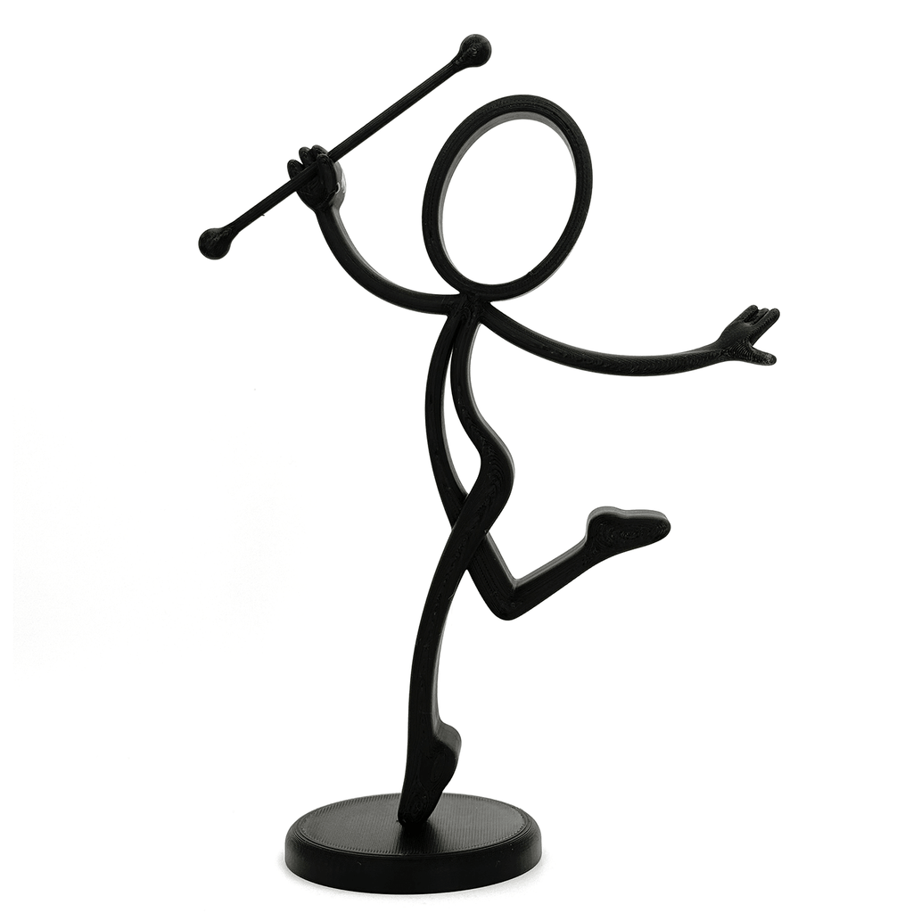 Stickyman Twirler - 3dbende