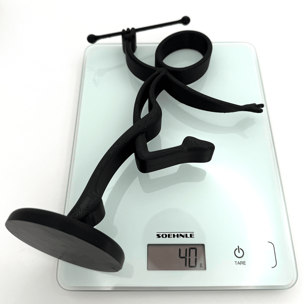Stickyman Twirler - 3dbende