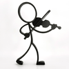 Stickyman Vioolspeler - 3dbende