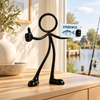 Stickyman VIS in passende sfeer