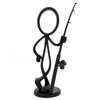 Stickyman Visser - 3dbende