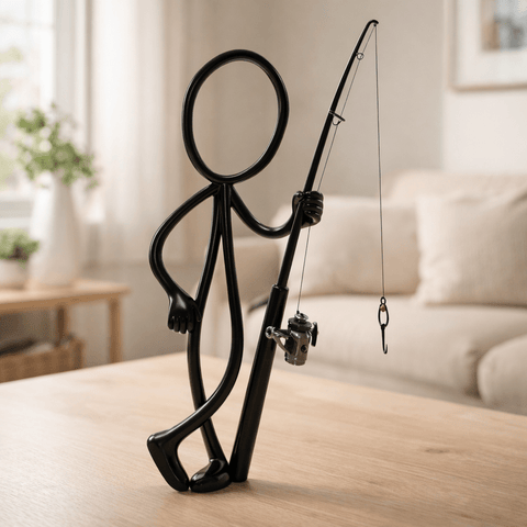 Stickyman Visser