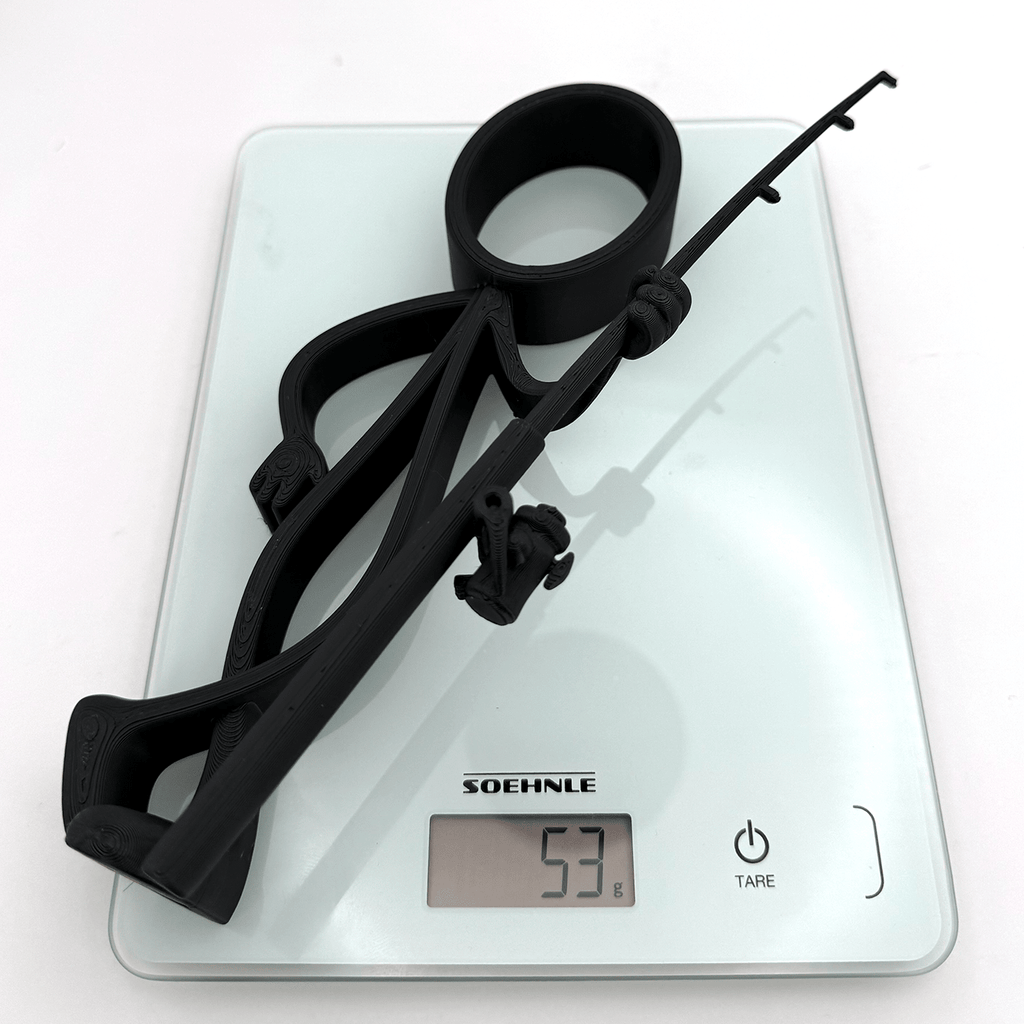 Stickyman Visser - 3dbende
