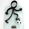 Stickyman Voetballer – met losse voetbal (3,5 cm) - 3dbende