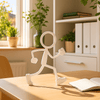 Stickyman Wandelaar Decoratie – Minimalistisch Silhouet - 3dbende