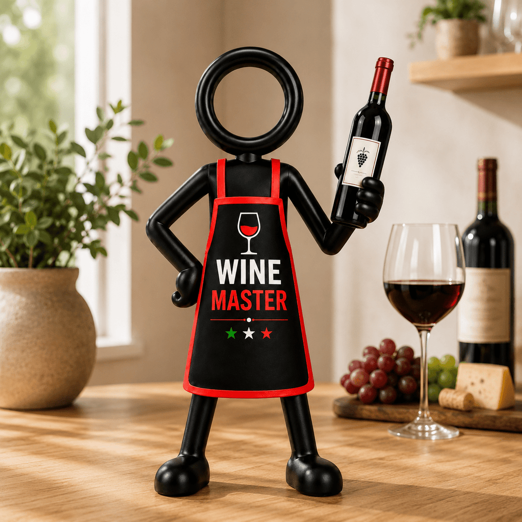 Stickyman Wine Master - 3dbende