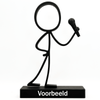 Stickyman Zanger - 3dbende