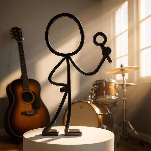 Stickyman Zanger - 3dbende