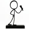 Stickyman Zanger - 3dbende