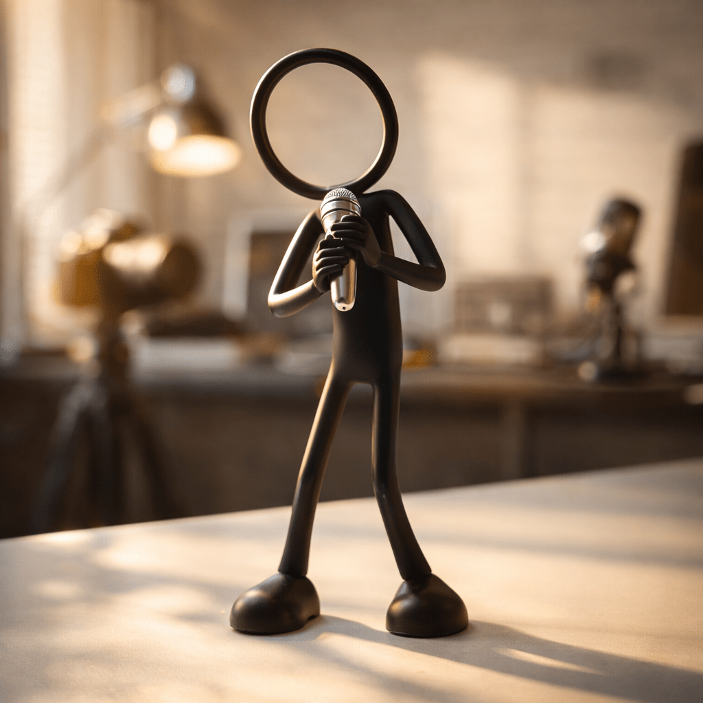 Stickyman Zanger Intieme singer - songwriter - 3dbende