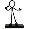 Stickyman Zanger – Microfoonstandaard Performer - 3dbende