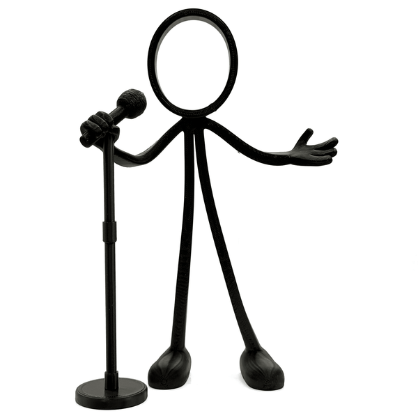 Stickyman Zanger – Microfoonstandaard Performer