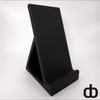 Telefoonstandaard – Minimalistisch & stevig design - 3dbende