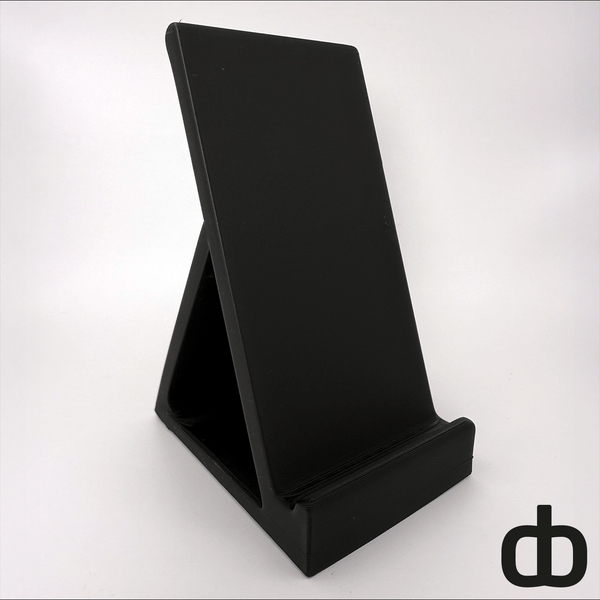 Telefoonstandaard – Minimalistisch & stevig design - 3dbende