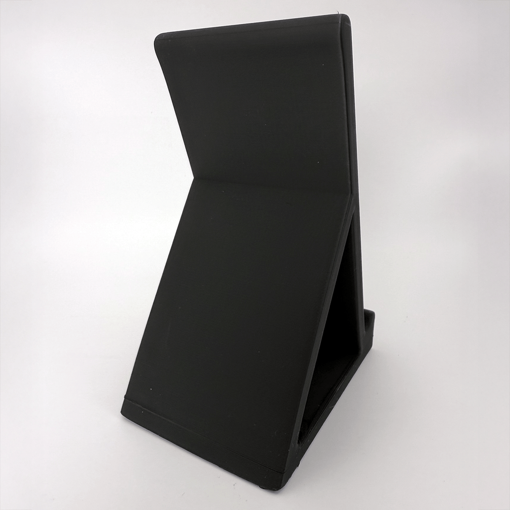 Telefoonstandaard – Minimalistisch & stevig design - 3dbende