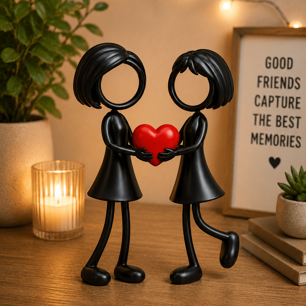 Twee vrouwen met hart - 3dbende
