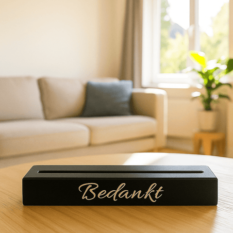 Voetstuk voor Stickyman Decoraties
