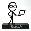 Voetstuk voor Stickyman Decoraties - 3dbende